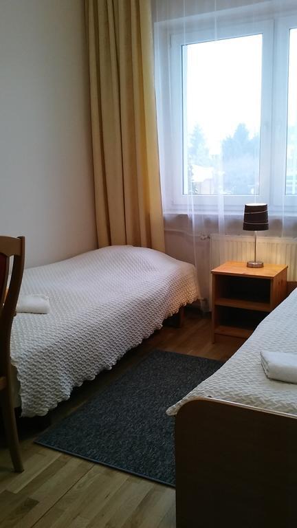 Villa Tabu Познан Екстериор снимка